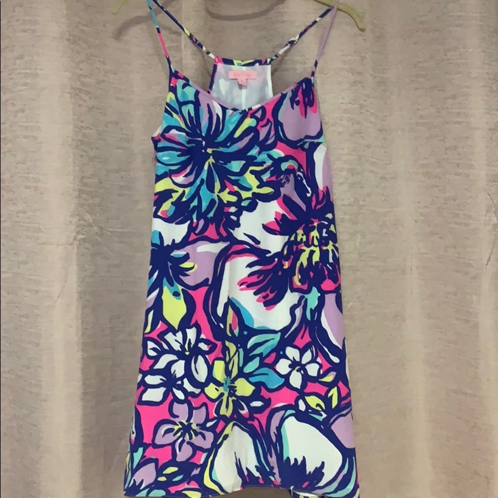 LILLY PULITZER SUN DRESS